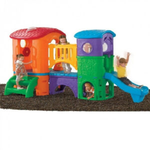 CASA DE JUEGO CLUBHOUSE CLIMBER COLOR