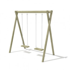 COLUMPIO MADERA DOBLE