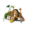 Juego Madera Tropical
