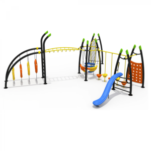 JUEGO MODULAR DEPORTIVO 8