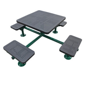 MESA CUADRADA NORFOLK 180 CM