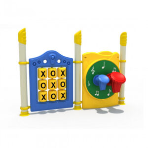 PANEL INTERACTIVO DOBLE B
