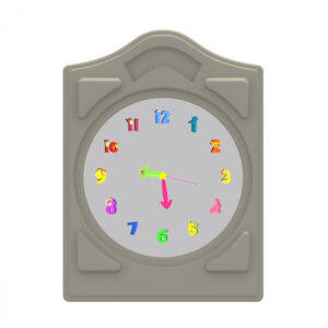 PANEL RELOJ