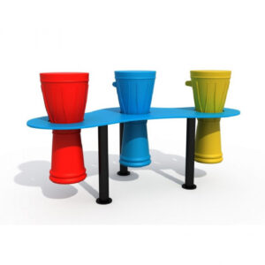 SET TAMBOR INTERACTIVO