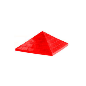 TECHO PLAZA INYECCION ROJO