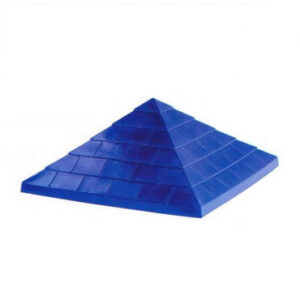 TECHO PLAZA INYECCION AZUL
