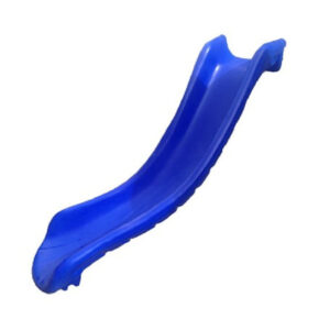TOBOGAN CURVO AZUL