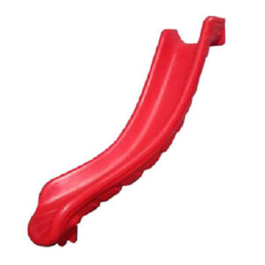 TOBOGAN CURVO ROJO