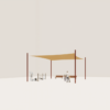 TOLDO VELA 9 X 7 METROS